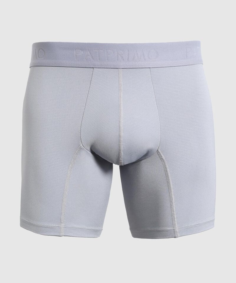Pack 7 Boxers Clásicos Unicolor Para Hombre