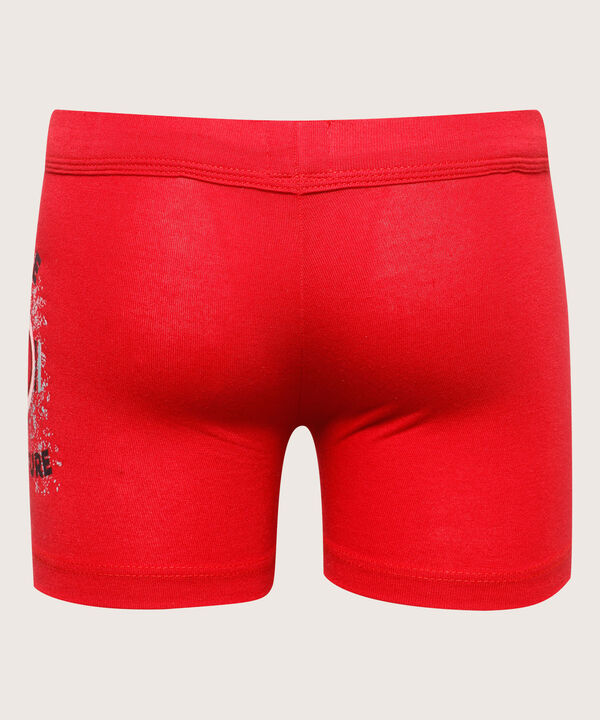 Pantaloncillo Boxer Medio image number null