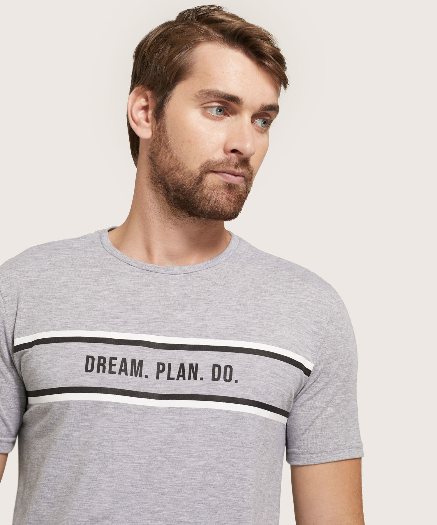 Camiseta Para Hombre