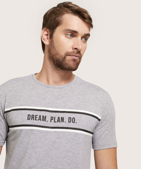 Camiseta Para Hombre