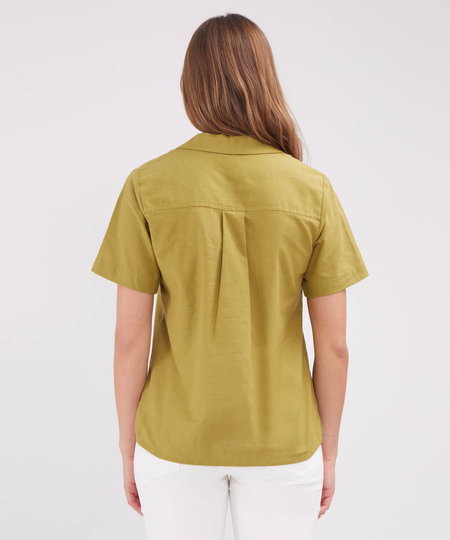 Camisa Manga Corta