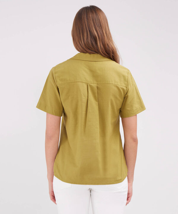 Camisa Manga Corta
