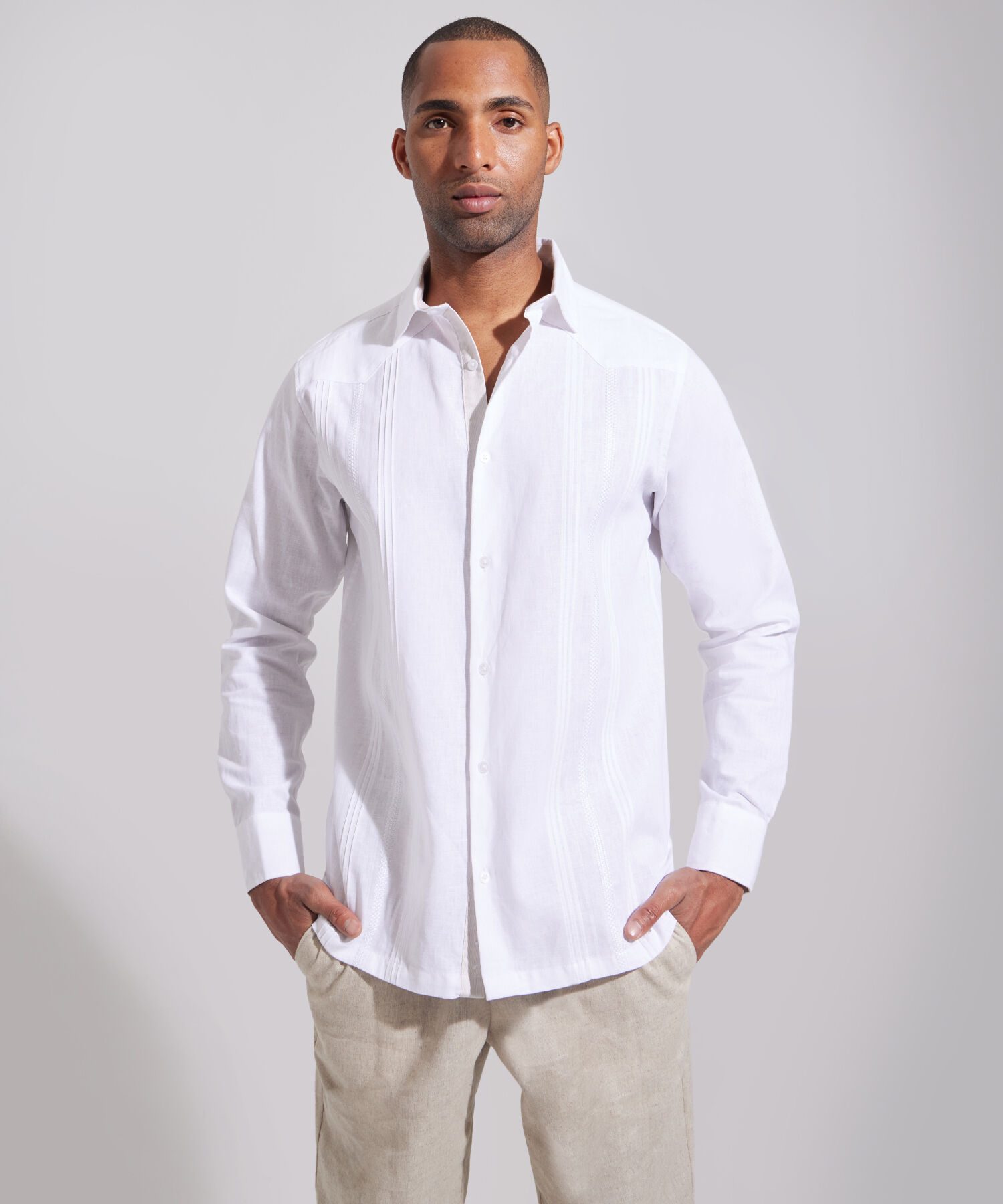 Guayaberas Para Hombre En Oferta Compra Online Patprimo