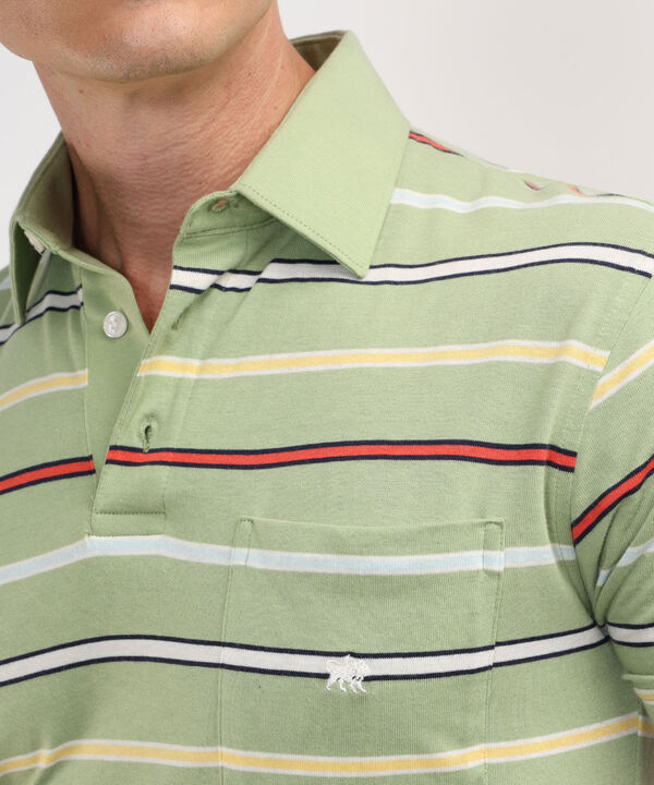 Polo A Rayas