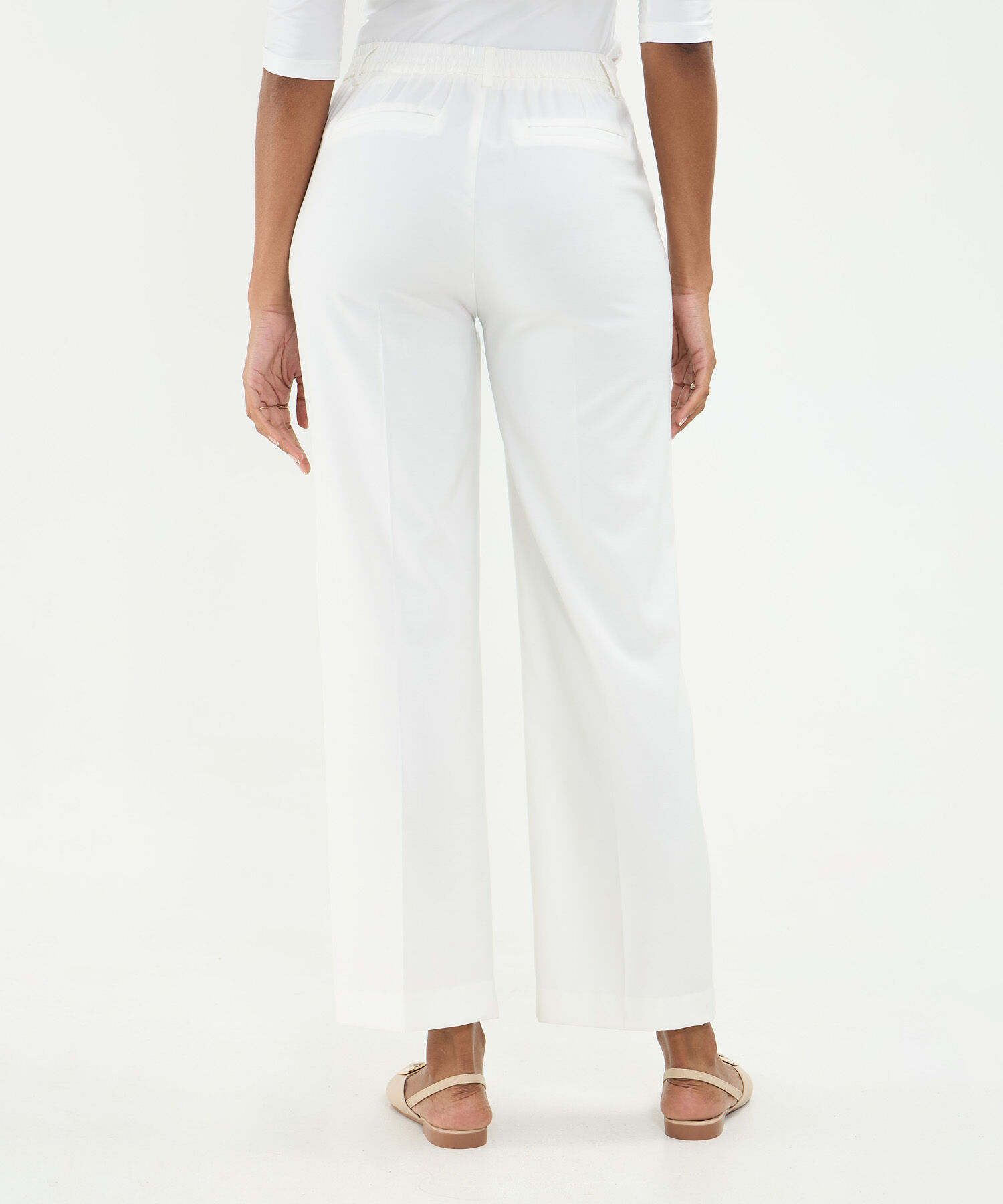 Pantalon Sastrero Para Mujer