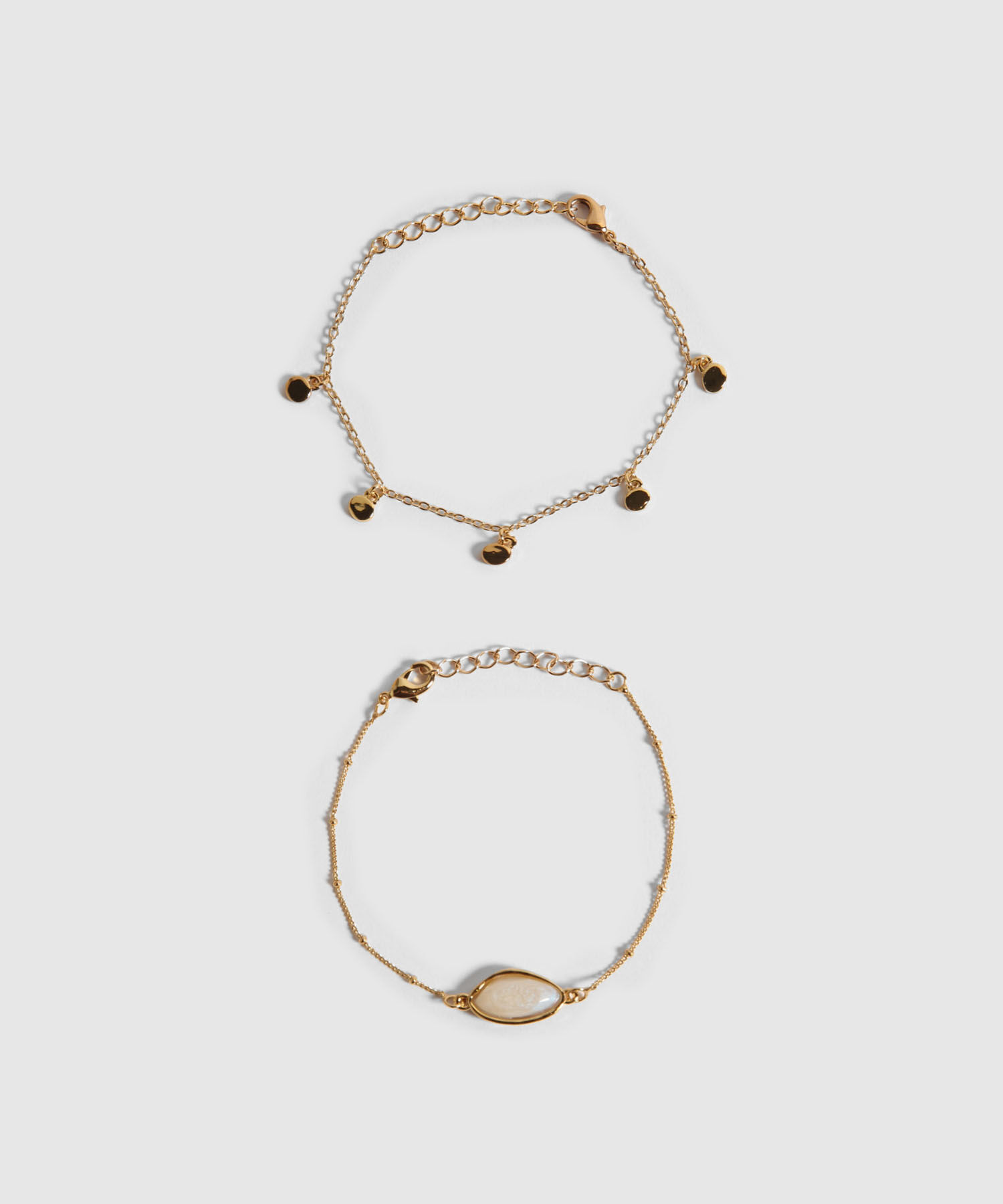 Pulsera/Tobillera Set X 2 Pulseras Ref. Kf241-0810