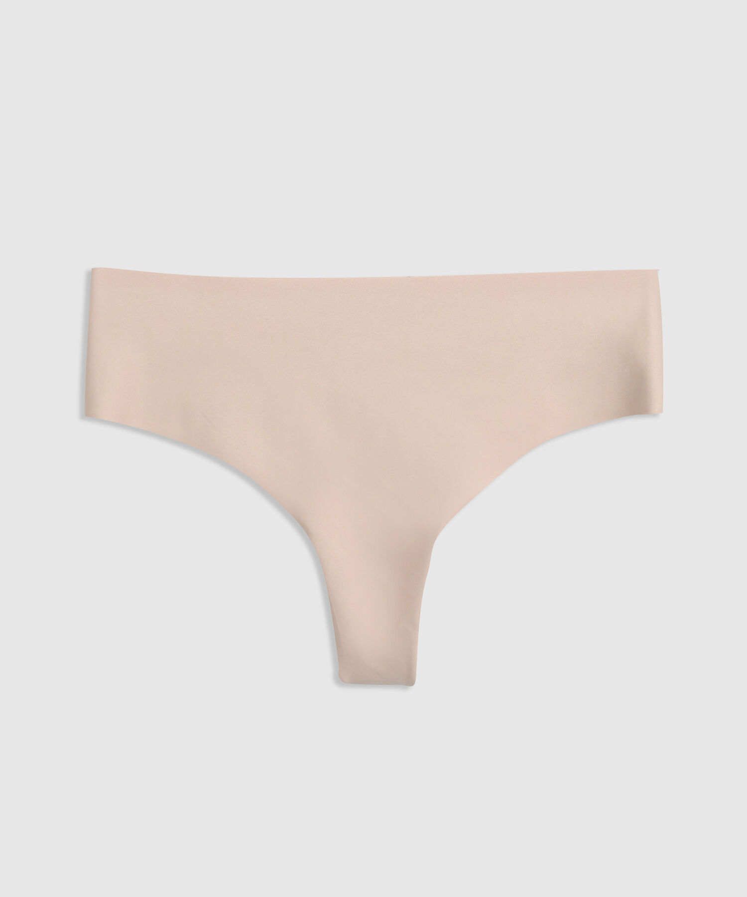 Pack X2 Tanga Mujer Invisible 