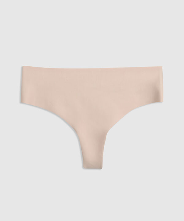 Pack X2 Tanga Mujer Invisible 