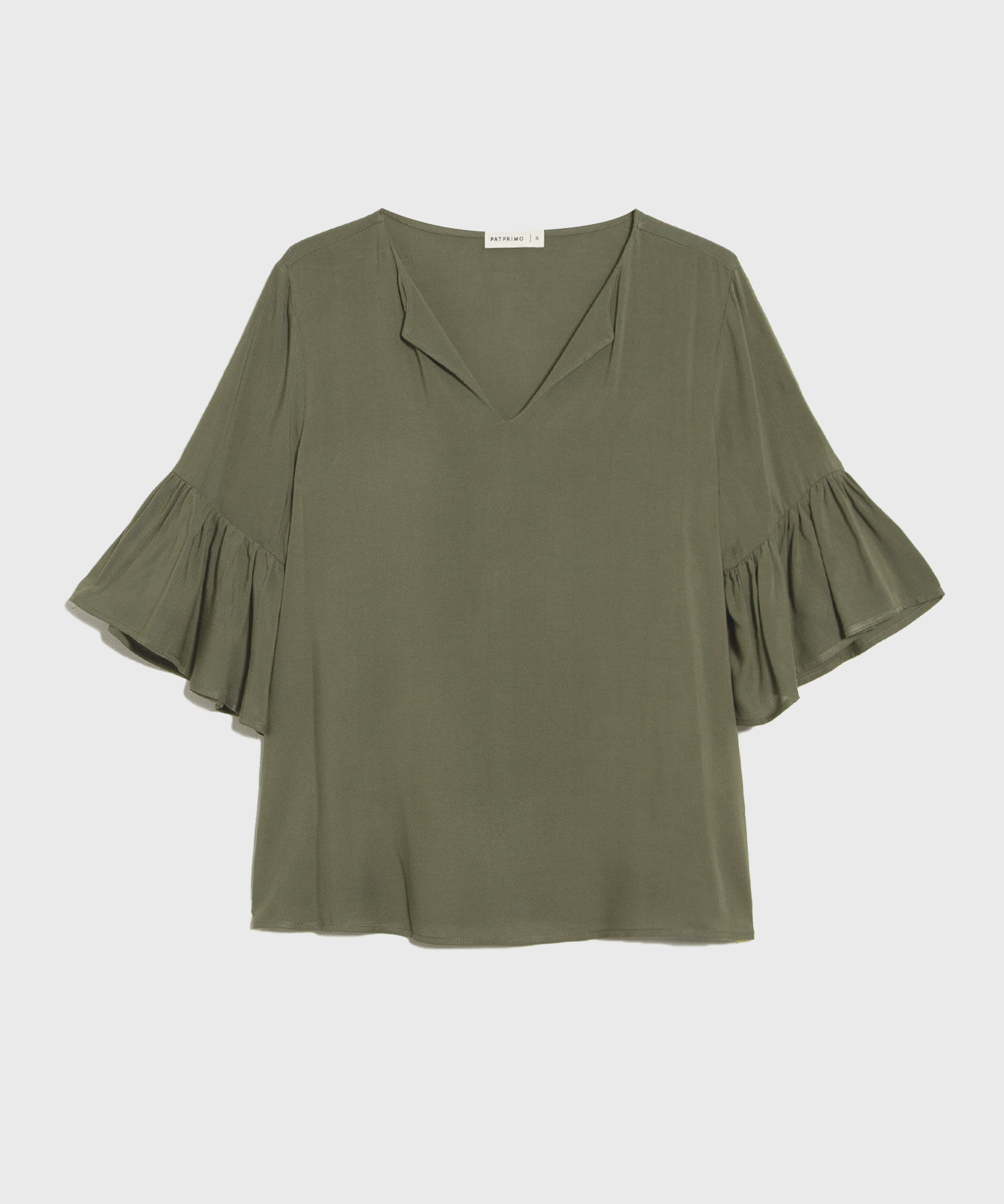Blusa con Boleros