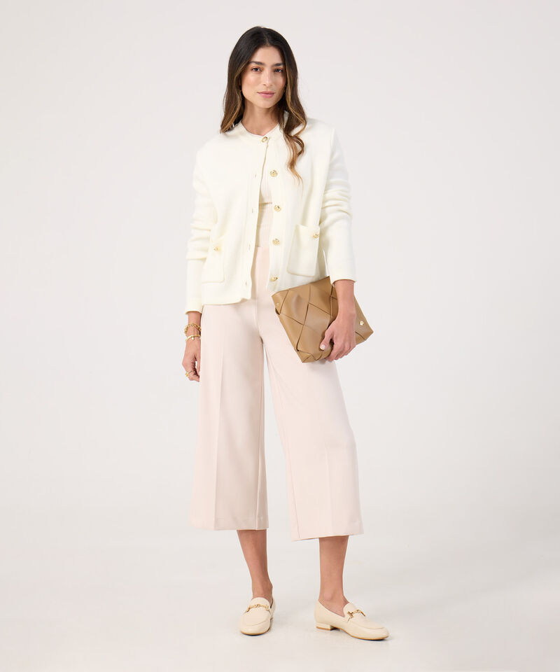 Pantalon Culotte 