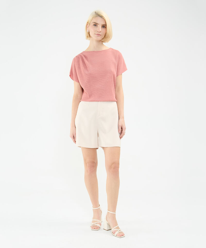 Camiseta Texturizada