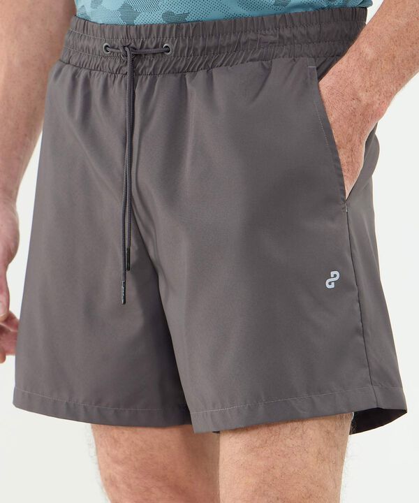 Bermuda Running Con Boxer Interno image number null