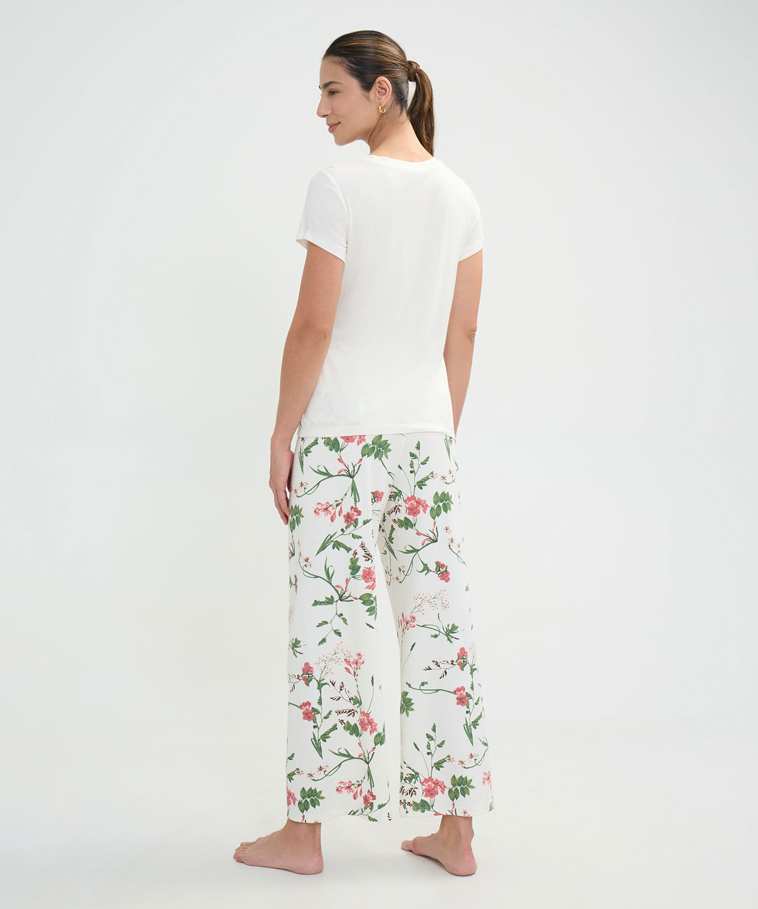 Conjunto de Pijama Estampado
