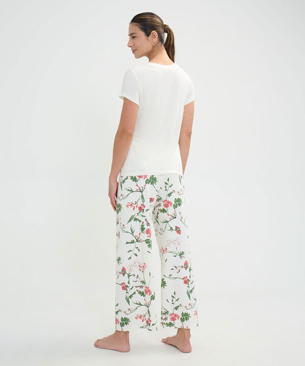 Conjunto de Pijama Estampado