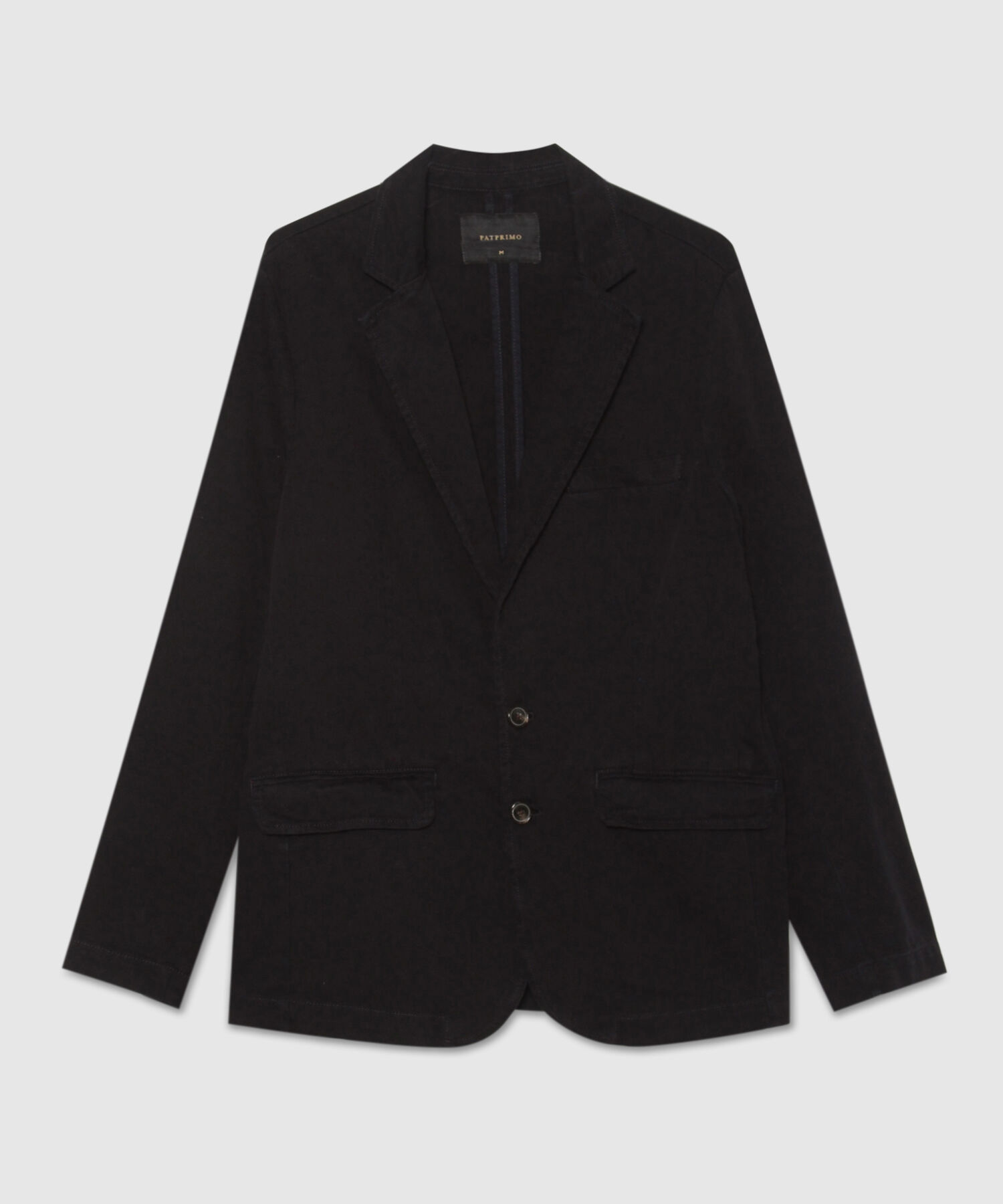 Blazer Tono Azul Oscuro Falcao