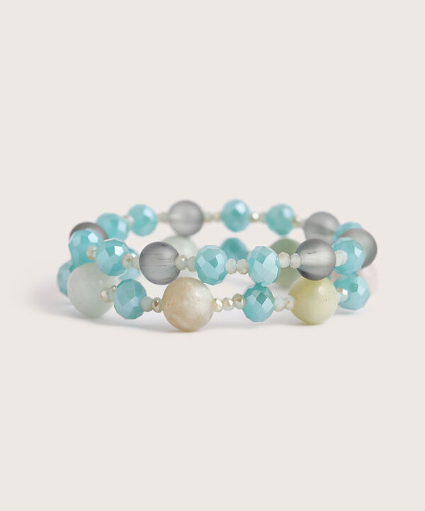 Set x 2 Pulsera Tobillera