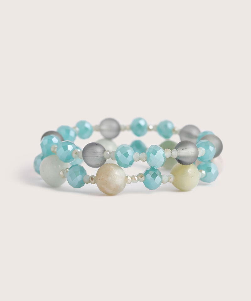 Set x 2 Pulsera Tobillera