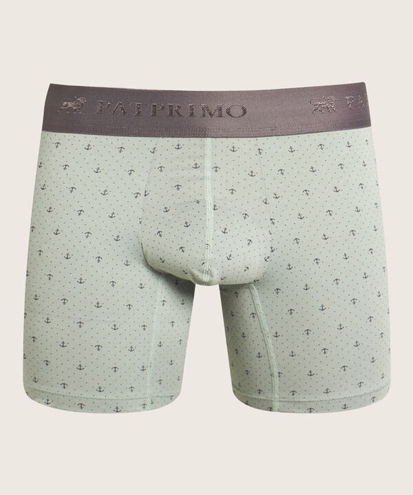 B&oacute;xer Para Hombre Cl&aacute;sicos image number null