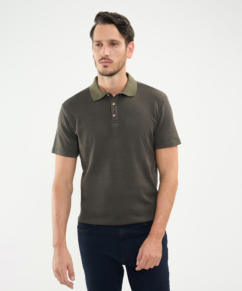Polo Tejida