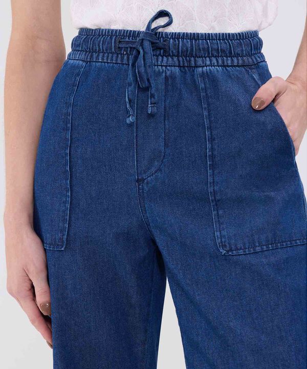 Jeans Wide Leg image number null