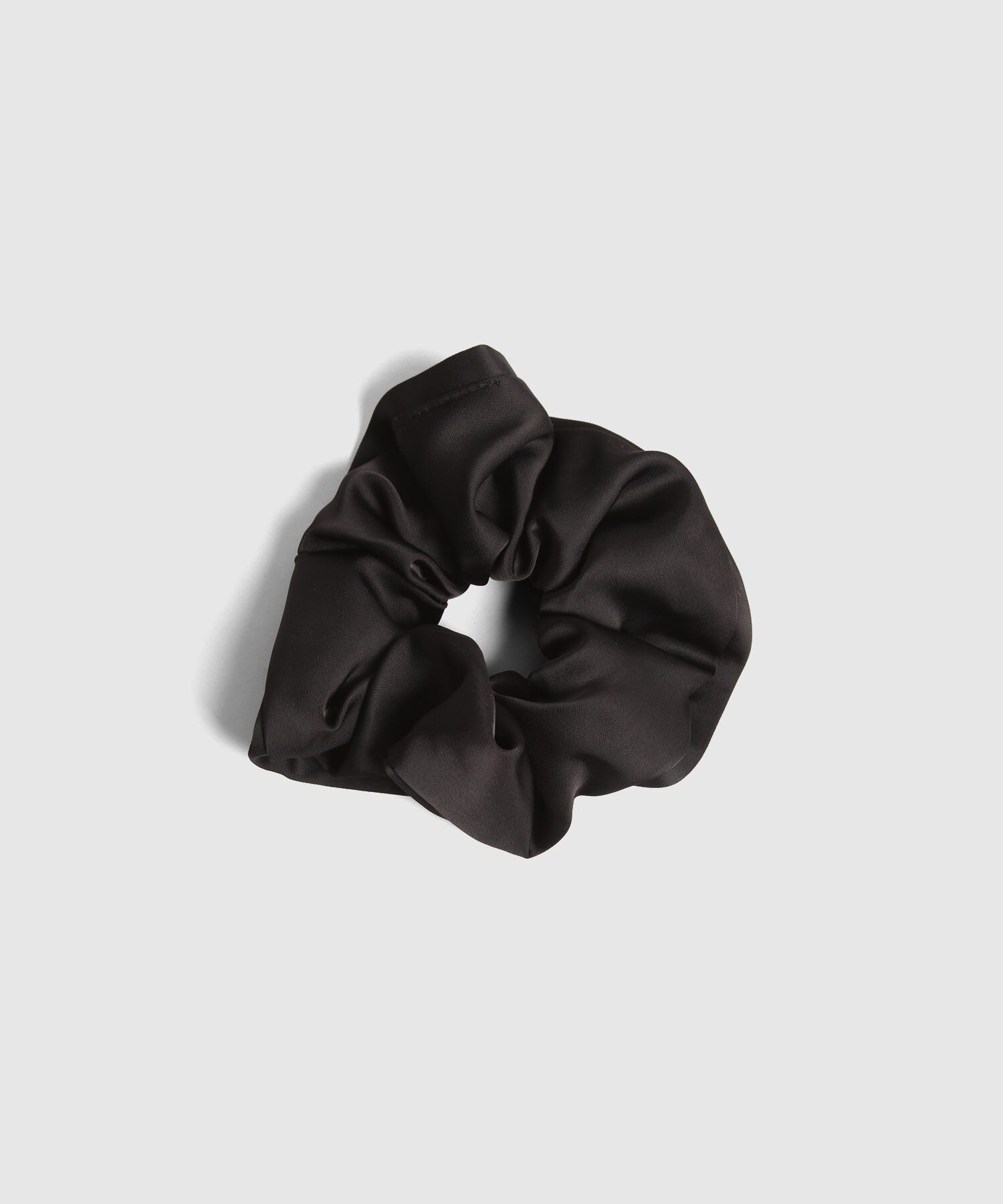 Set X2 Moñas Scrunchies Para El Cabello