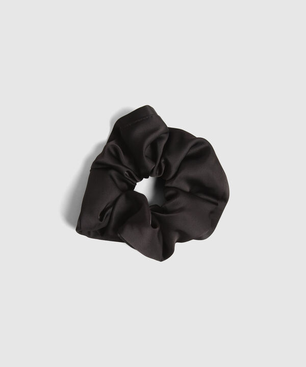 Set X2 Moñas Scrunchies Para El Cabello image number null