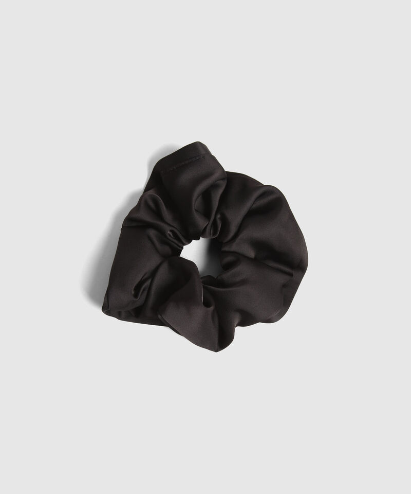 Set X2 Moñas Scrunchies Para El Cabello