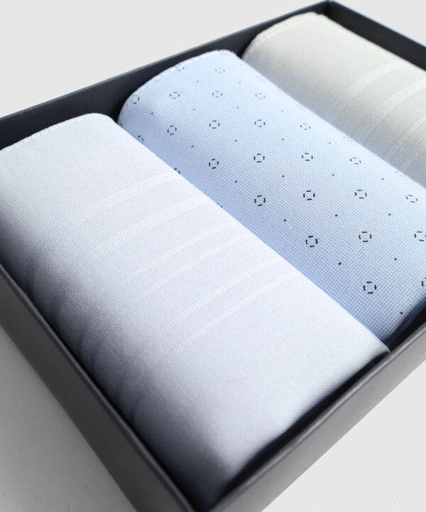 Set De Pa&ntilde;uelos Para Hombre