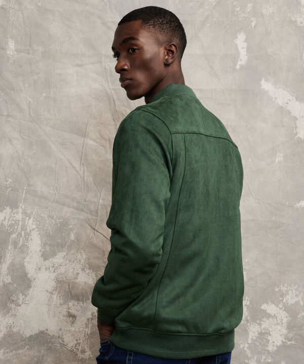 Chaqueta Tipo Bomber image number null