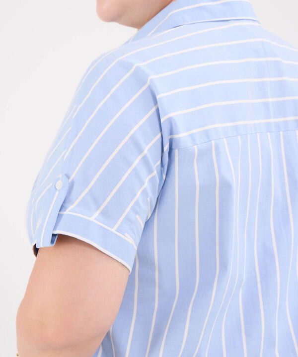Camisa a Rayas