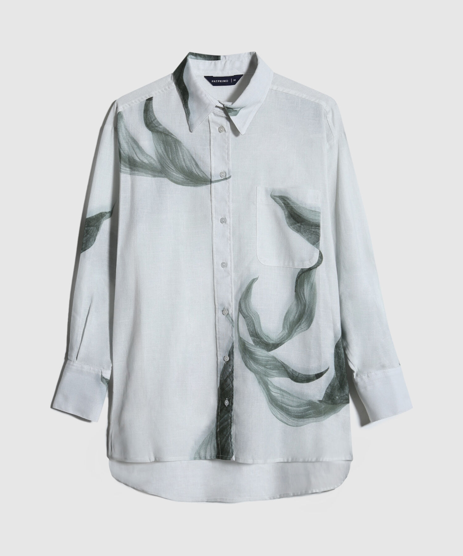 Camisa Estampada