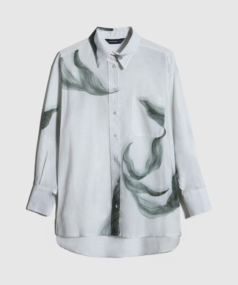 Camisa Estampada