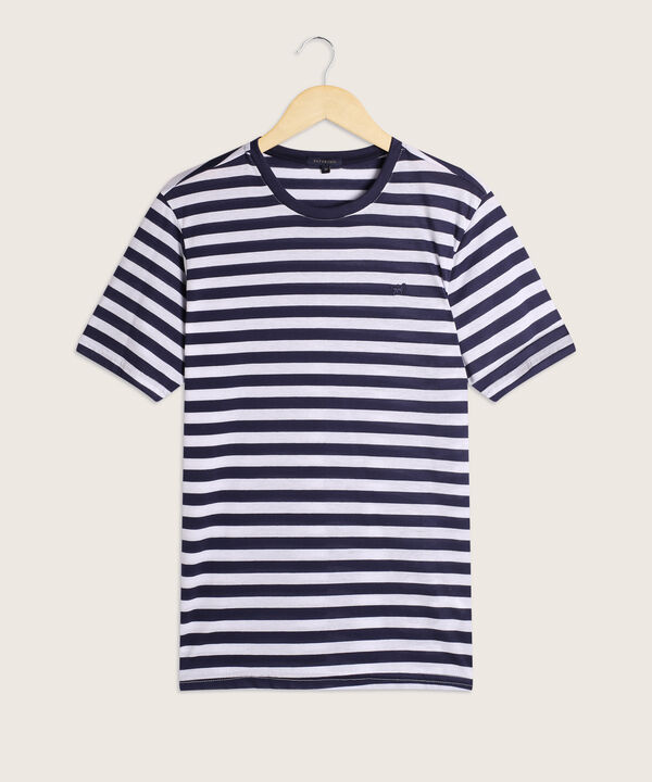 Camiseta Manga Corta Preteñida