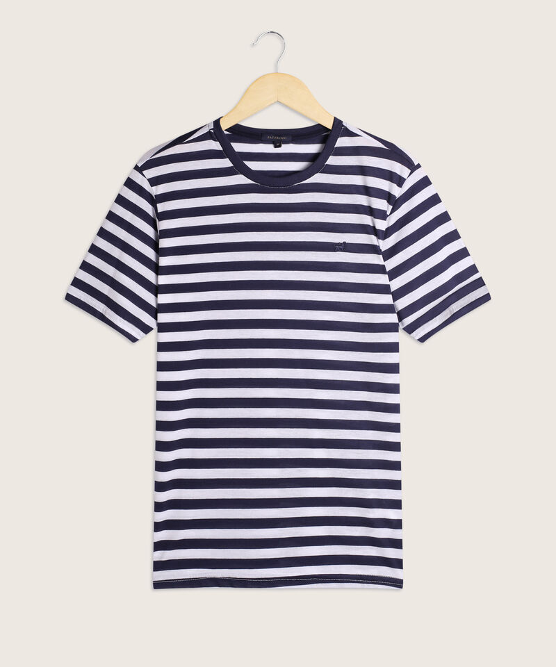 Camiseta Manga Corta Preteñida
