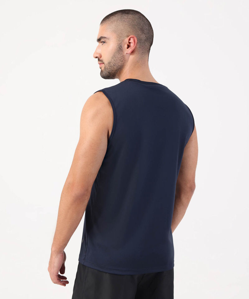 Camiseta Deportiva Unicolor