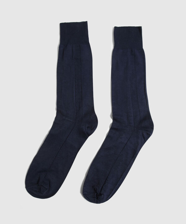 Medias Nylon Unicolor image number null