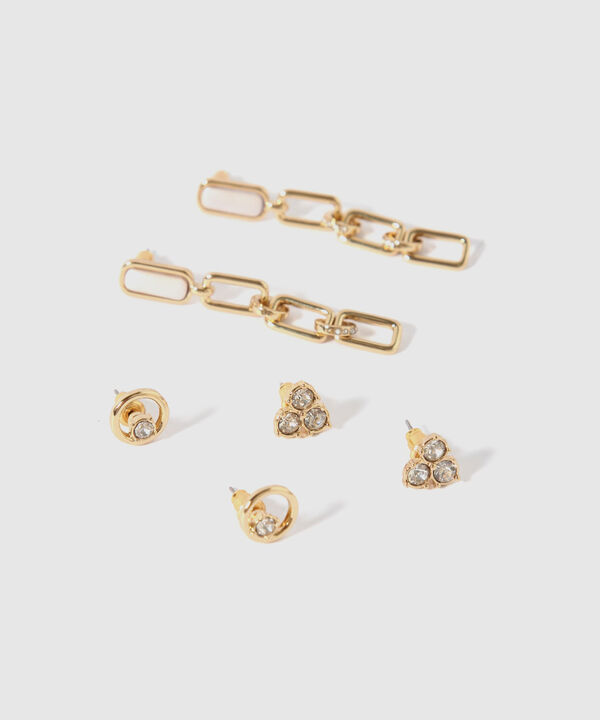 Aretes Set X3 image number null