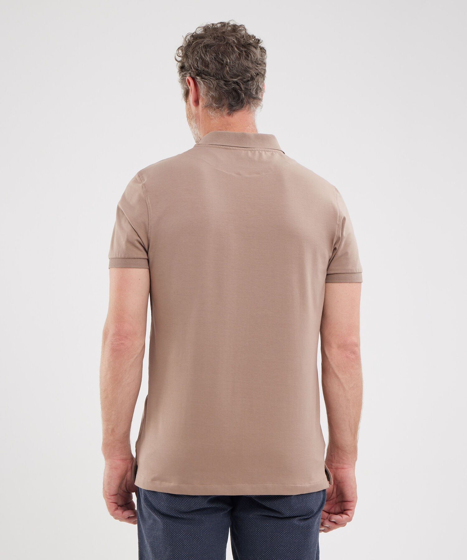 Polo Slim Unicolor