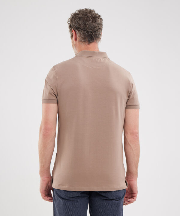 Polo Slim Unicolor