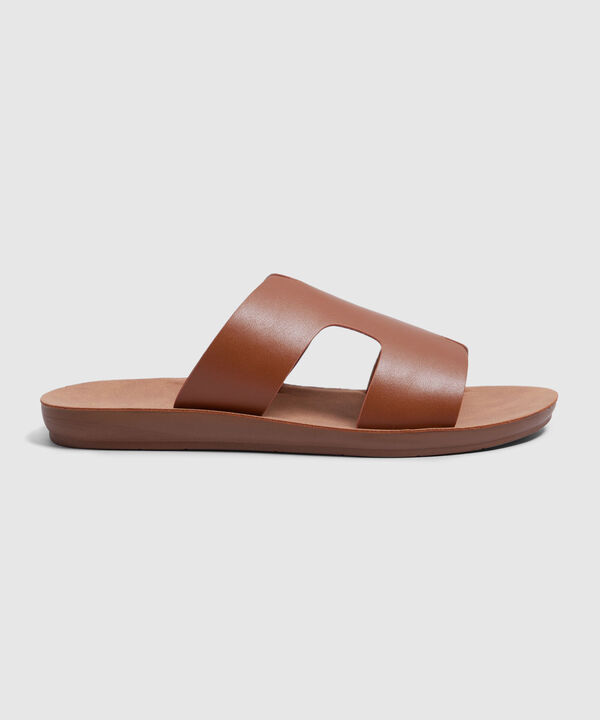 Sandalias Texturizadas image number null