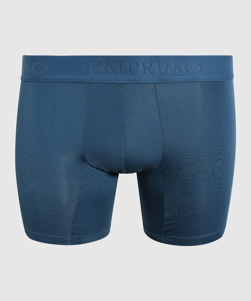 Pack X3 Boxer Medio Unicolor