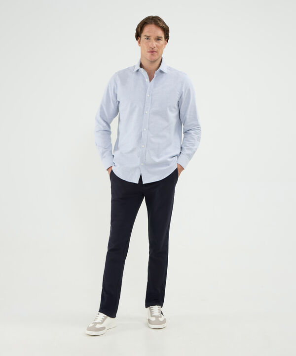 Camisa Manga Larga image number null