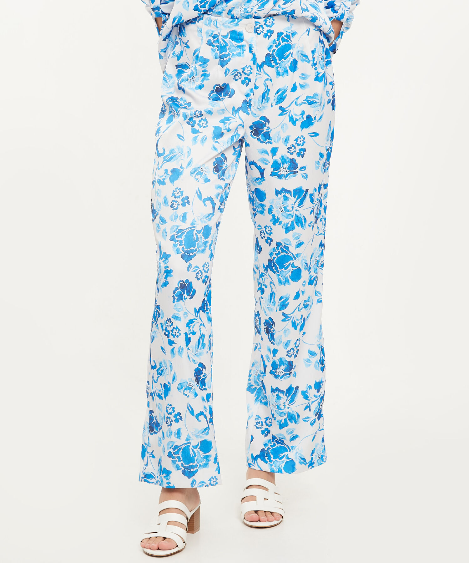 Pantalón Moda Bota Recta