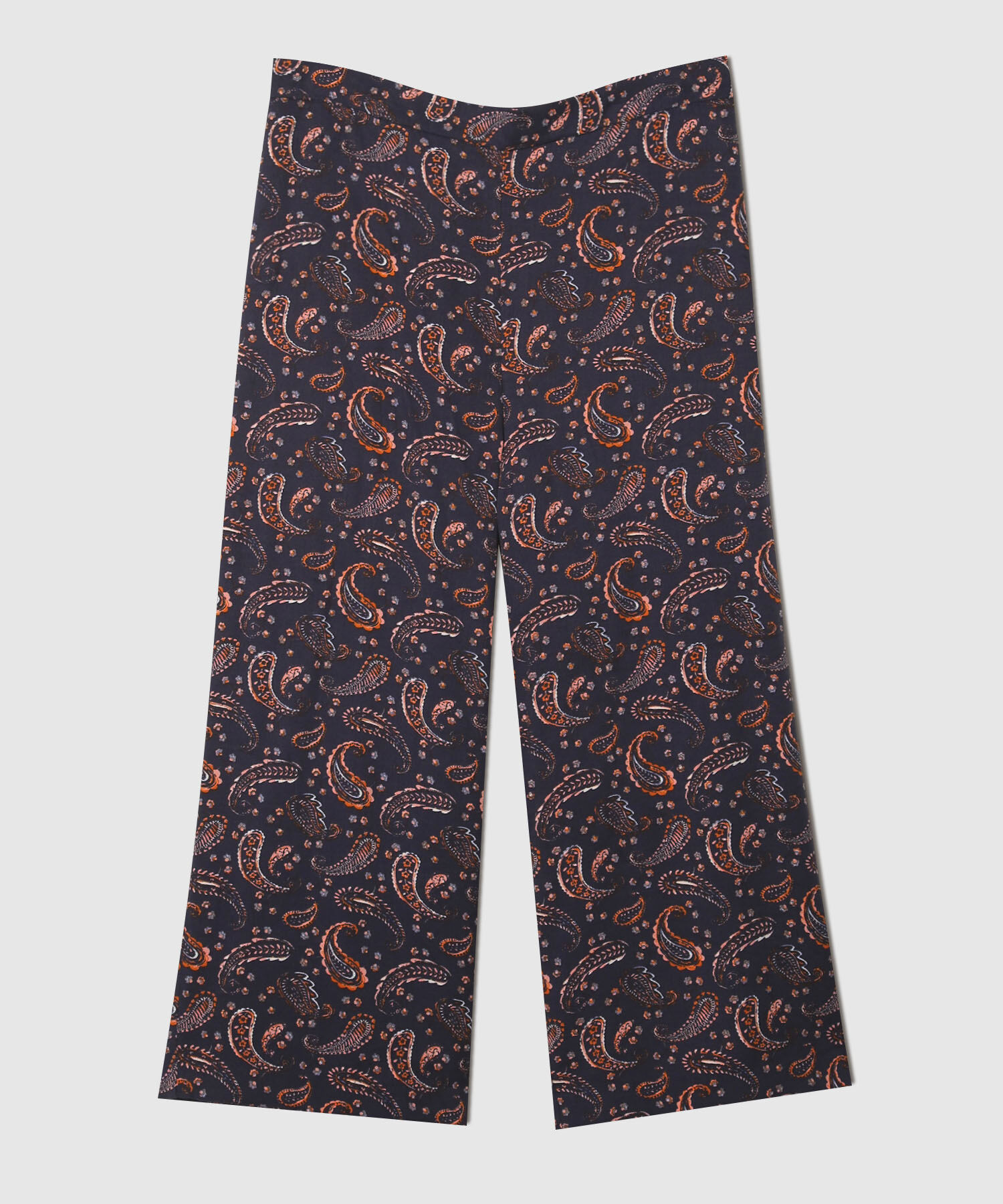 Pantalón Culotte Estampado