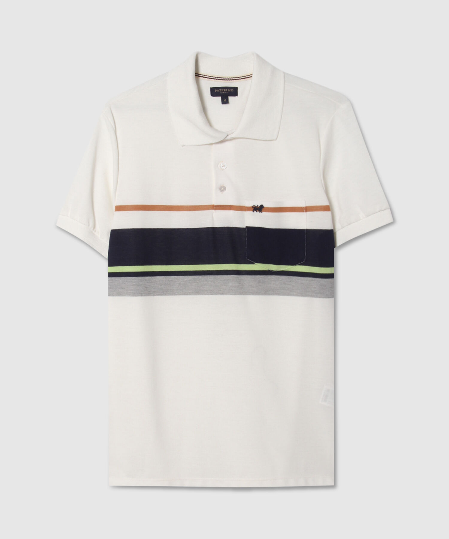 Polo Silueta Slim Fit