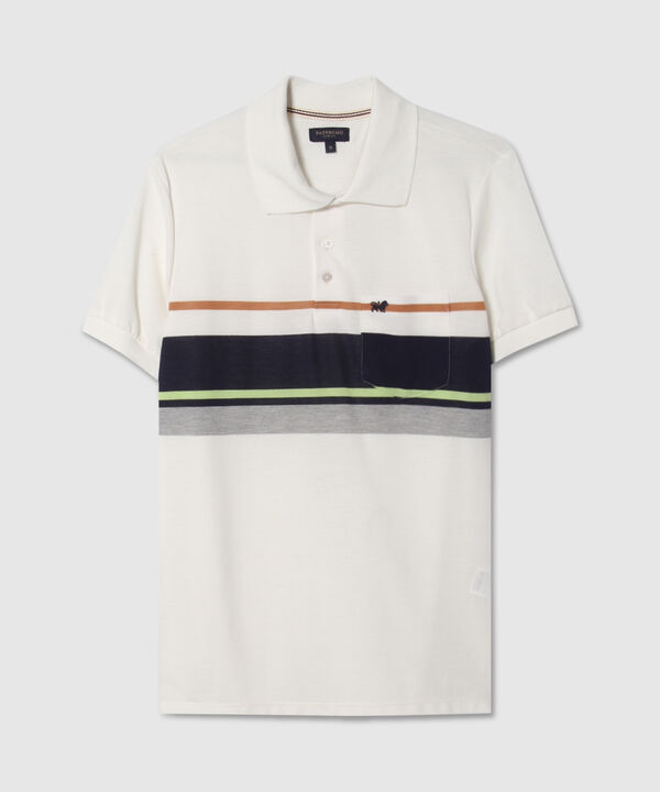 Polo Silueta Slim Fit image number null