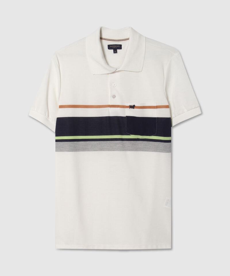 Polo Silueta Slim Fit