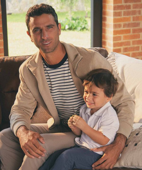 Polo Para Niño Edición Especial image number null