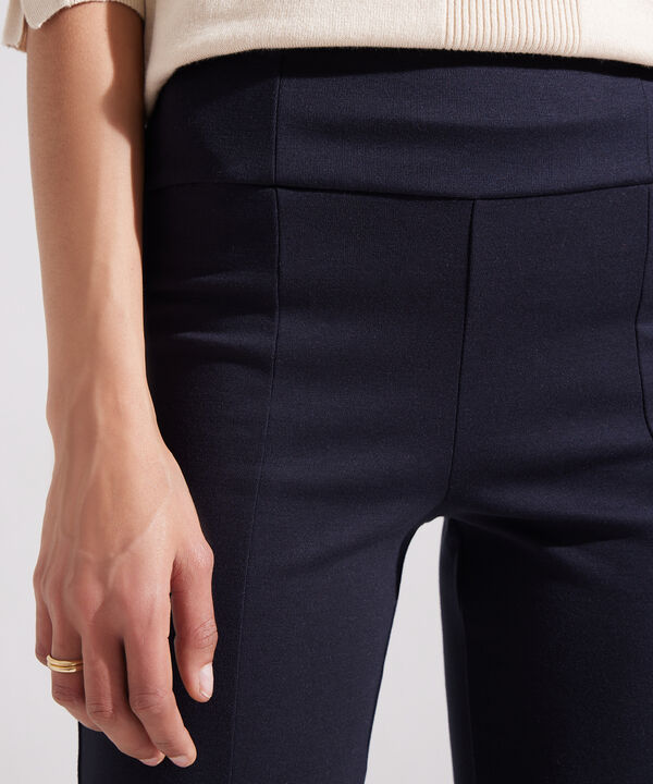 Leggings Unicolor Tiro Alto image number null