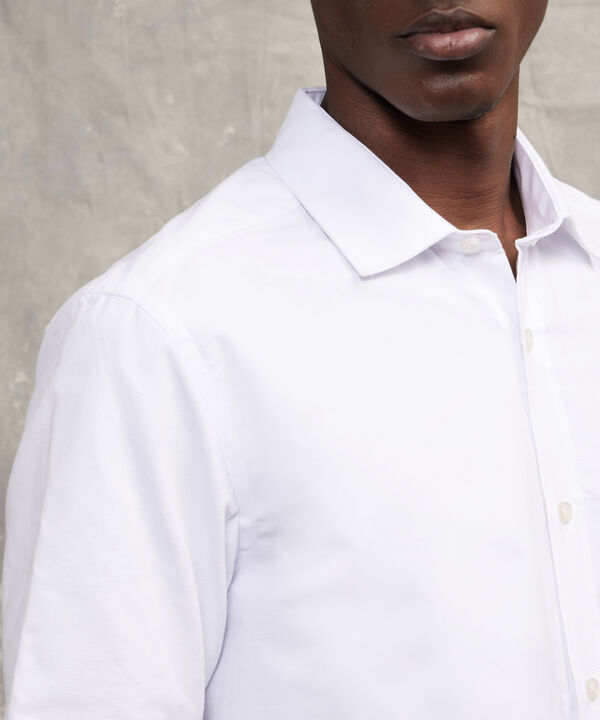 Camisa Manga Corta Oxford image number null